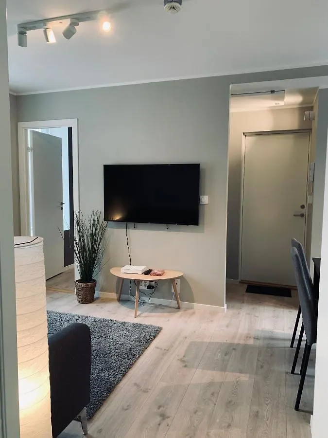 kontakty Downtown Bergen Apartment