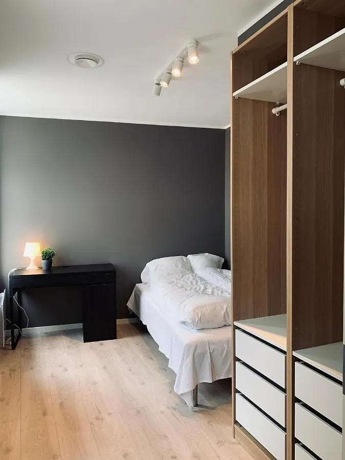 Downtown Bergen Apartment