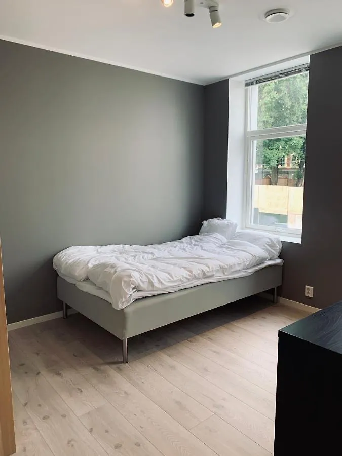 Downtown Bergen Apartment Norsko