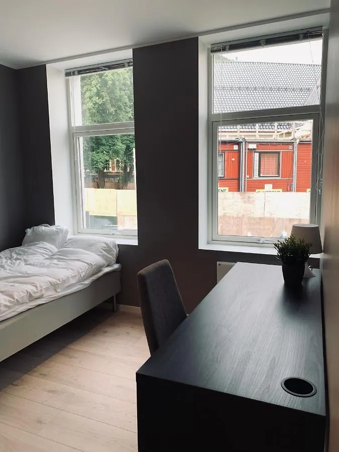 Downtown Bergen Apartment