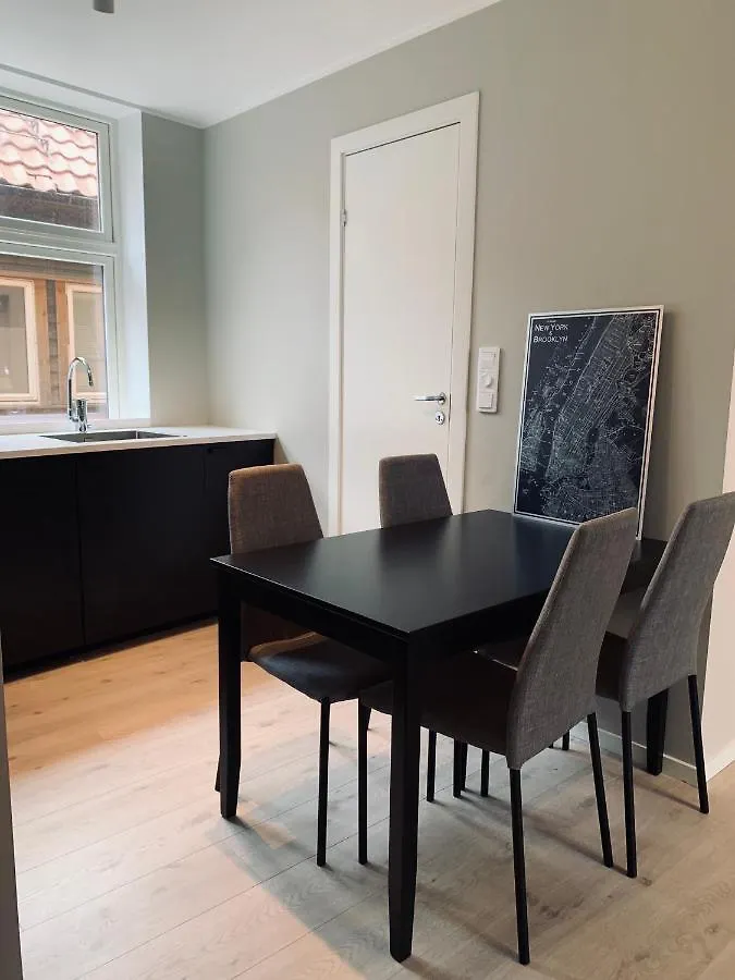 Downtown Bergen Apartment