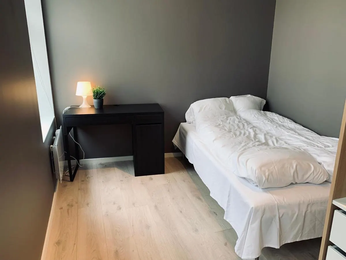 Downtown Bergen Apartment