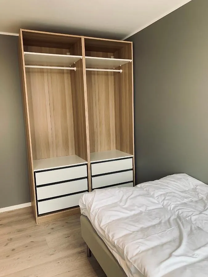 Downtown Bergen Apartment 노르웨이