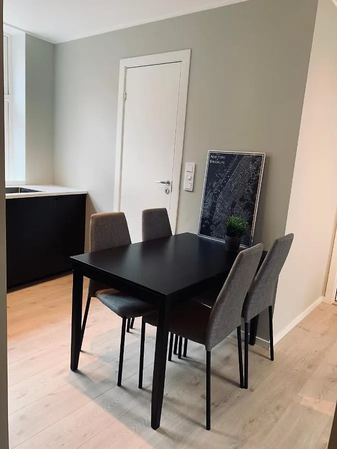 Downtown Bergen Apartment 0*,  노르웨이