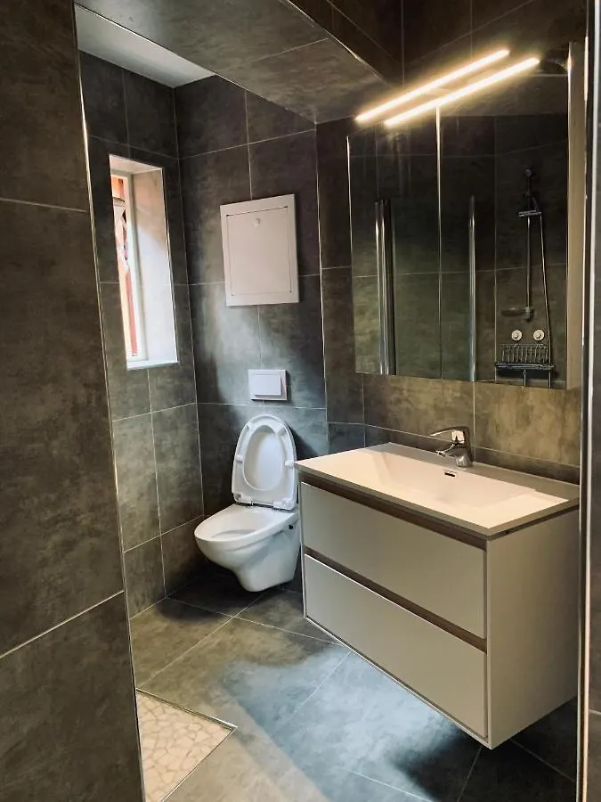 Downtown Bergen Apartment 노르웨이