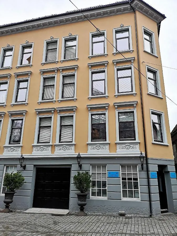 Downtown Bergen Apartment